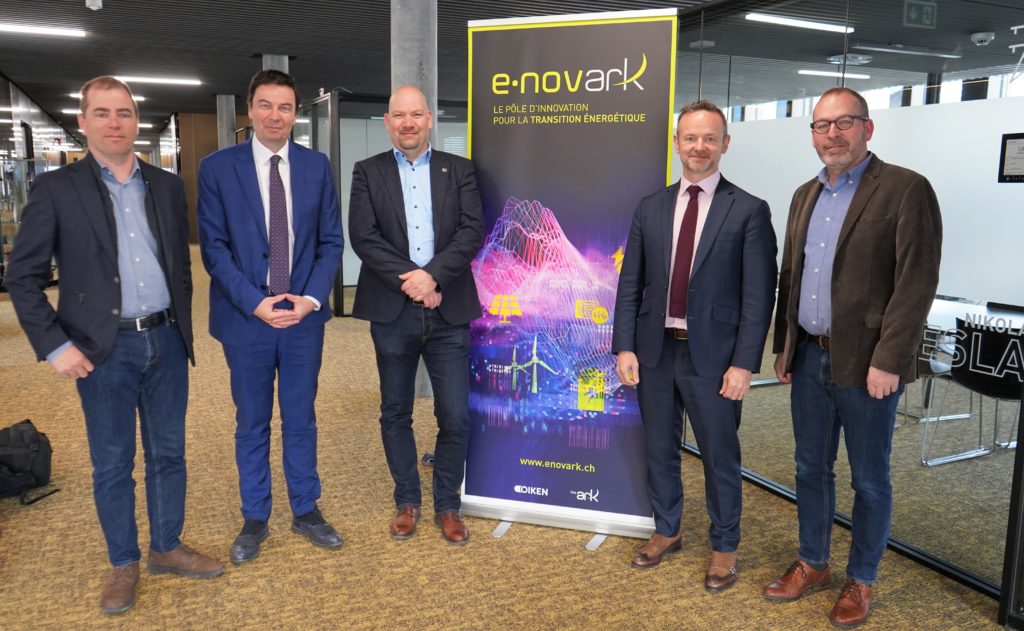 EnovArk - Photo officielle