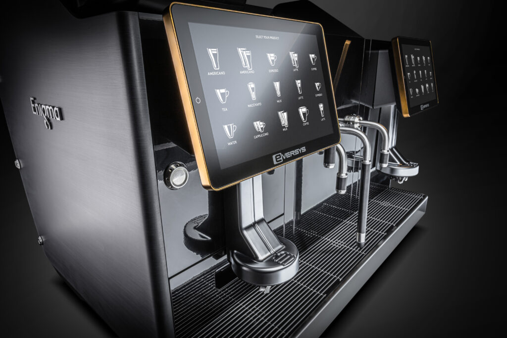 machines à café - coffee