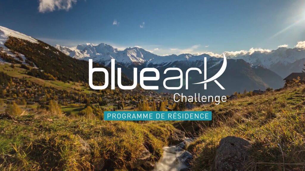 le BlueArk Challenge lance son nouveau programme de résidence - residency programme