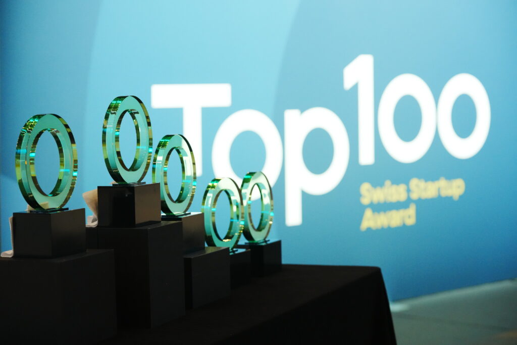 Top100_Award Night_2025 Trophies