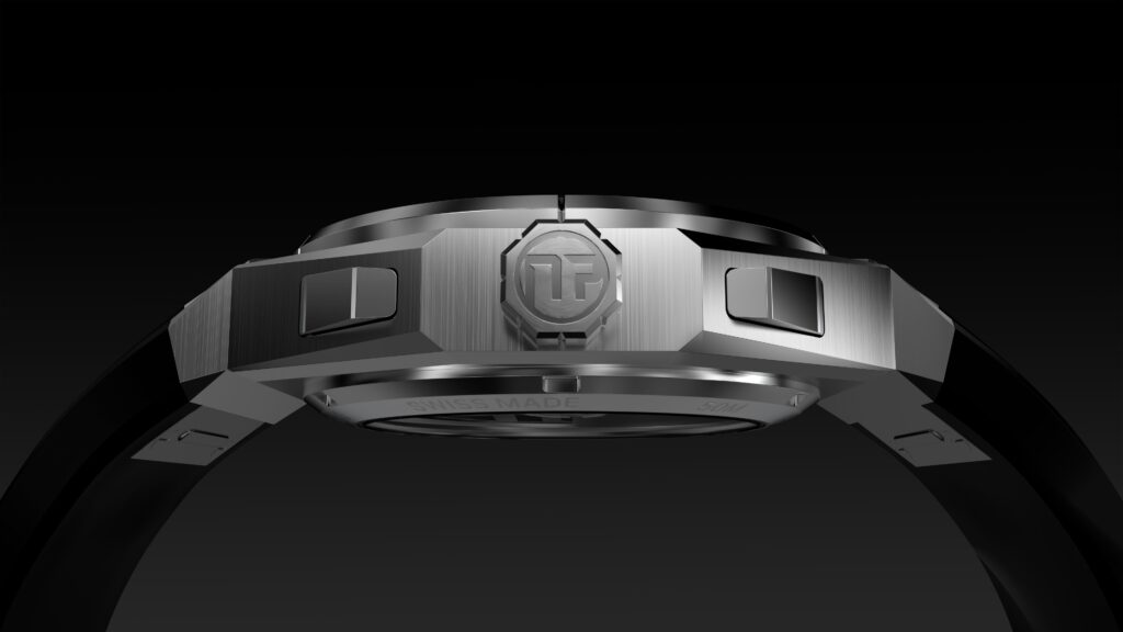 Norton Peak Chrono 43