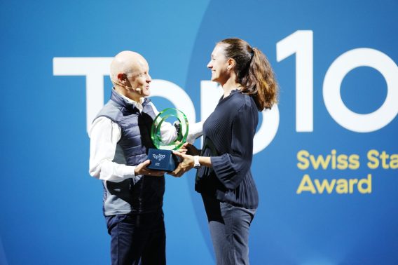 Top100_Award Night_2025_Rank 2 Depoly_Samantha Anderson